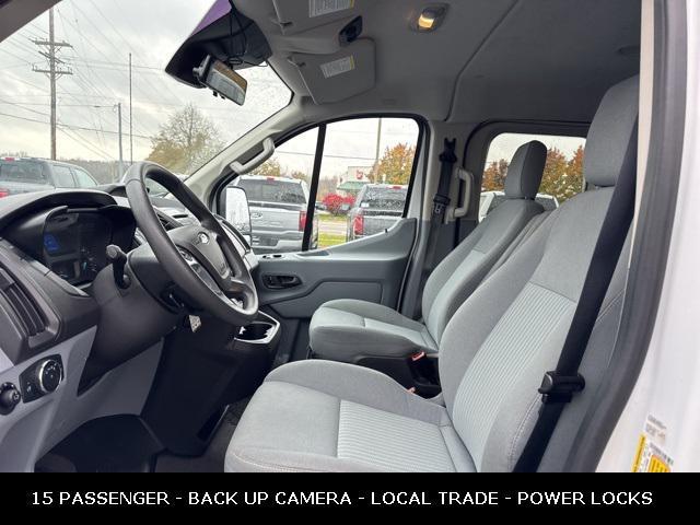 used 2015 Ford Transit-350 car, priced at $23,994