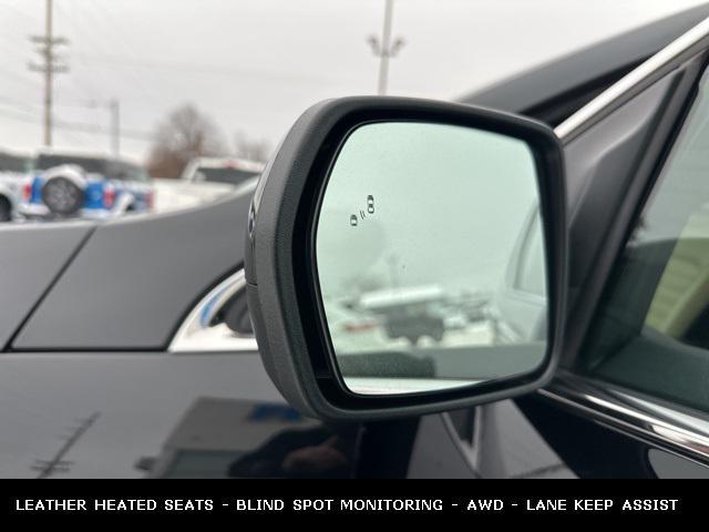 used 2024 Ford Edge car, priced at $27,995