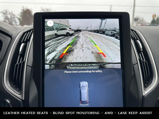 used 2024 Ford Edge car, priced at $27,995