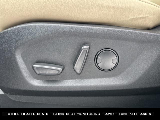 used 2024 Ford Edge car, priced at $27,995