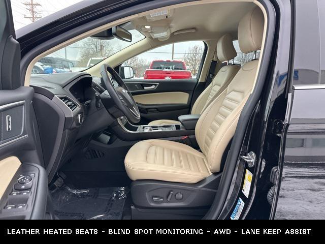 used 2024 Ford Edge car, priced at $27,995