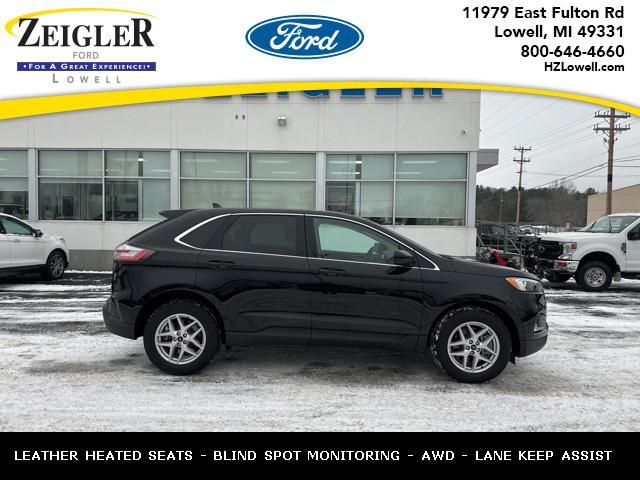 used 2024 Ford Edge car, priced at $28,495