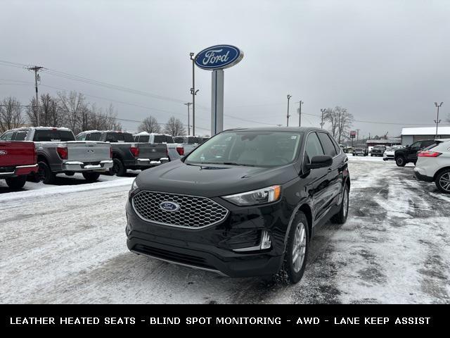 used 2024 Ford Edge car, priced at $27,995