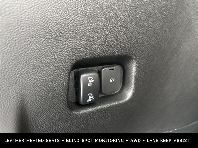 used 2024 Ford Edge car, priced at $27,995