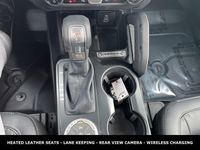 new 2026 Ford Bronco car, priced at $60,625