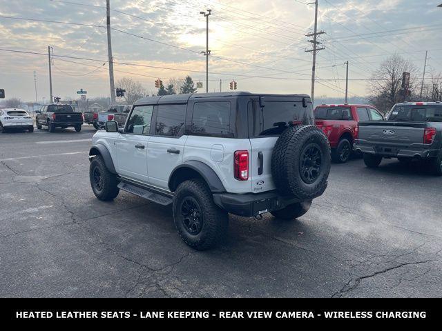 new 2026 Ford Bronco car, priced at $60,625