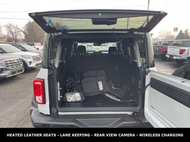 new 2026 Ford Bronco car, priced at $60,625