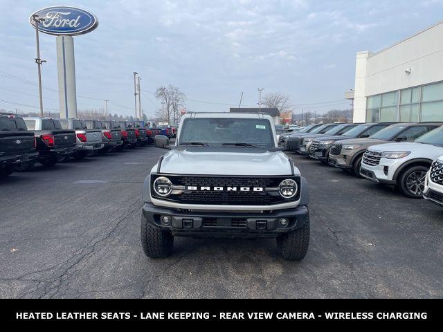 new 2026 Ford Bronco car, priced at $60,625