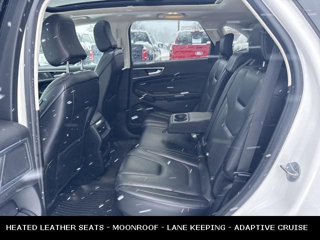 used 2022 Ford Edge car, priced at $23,494