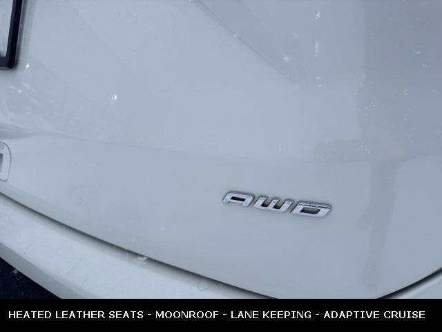 used 2022 Ford Edge car, priced at $23,494