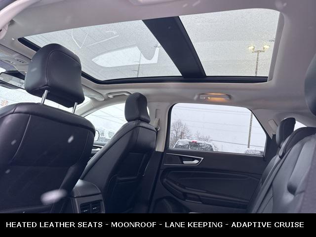 used 2022 Ford Edge car, priced at $23,494