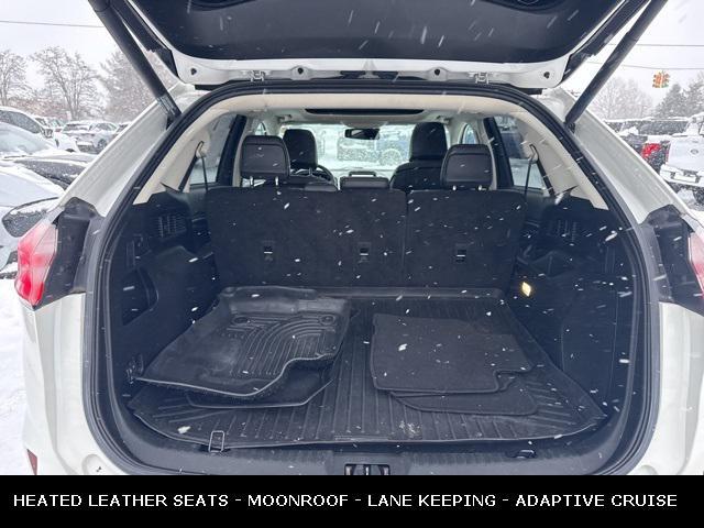 used 2022 Ford Edge car, priced at $23,494