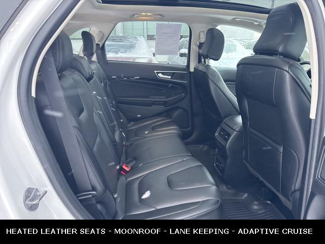 used 2022 Ford Edge car, priced at $23,494