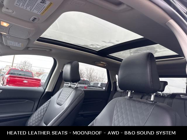 used 2024 Ford Edge car, priced at $28,995