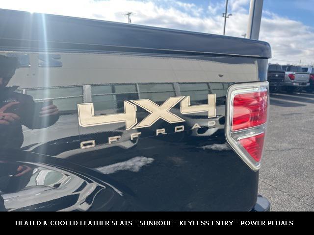 used 2011 Ford F-150 car, priced at $9,995