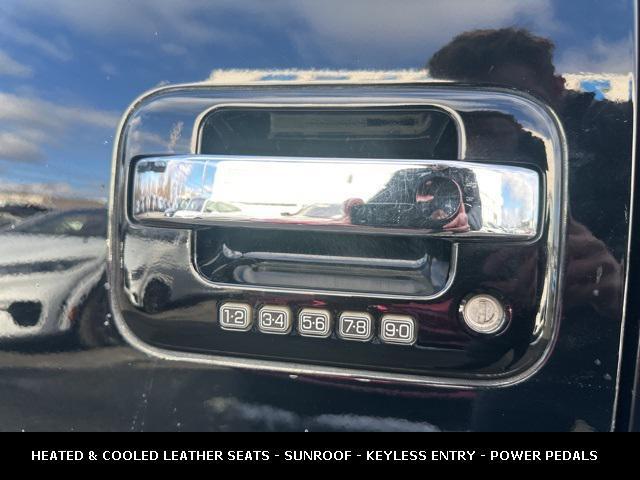 used 2011 Ford F-150 car, priced at $9,995