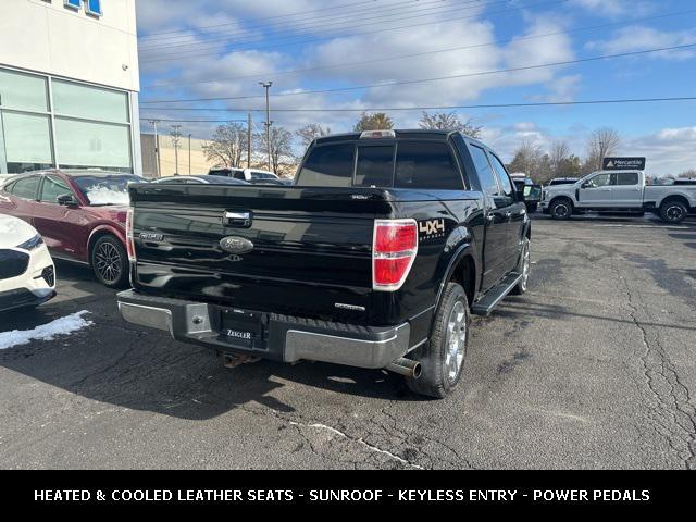 used 2011 Ford F-150 car, priced at $9,995