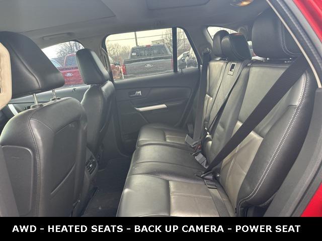 used 2011 Ford Edge car, priced at $9,995