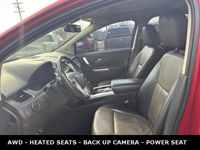 used 2011 Ford Edge car, priced at $9,995