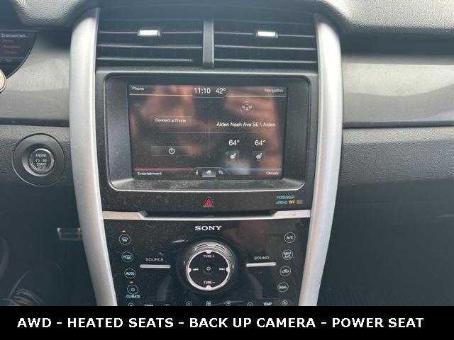 used 2011 Ford Edge car, priced at $9,995