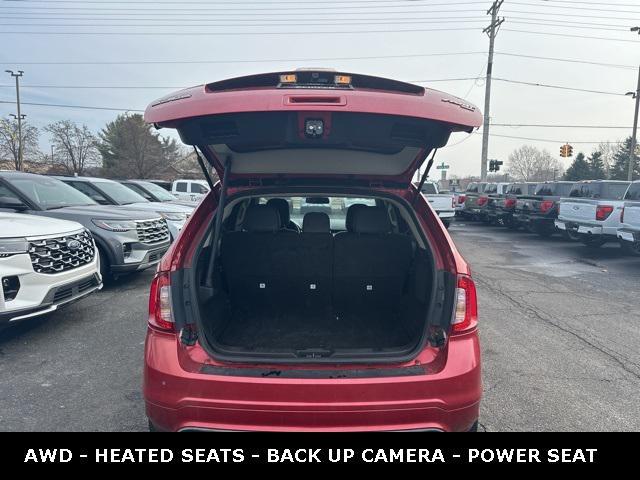 used 2011 Ford Edge car, priced at $9,995