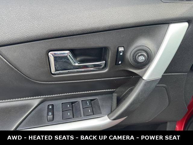 used 2011 Ford Edge car, priced at $9,995