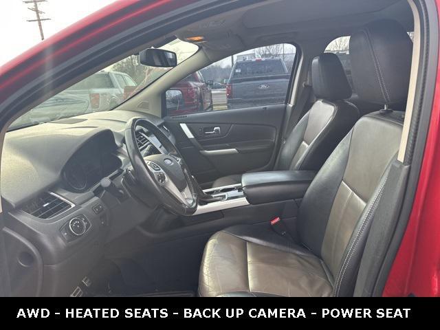 used 2011 Ford Edge car, priced at $9,995