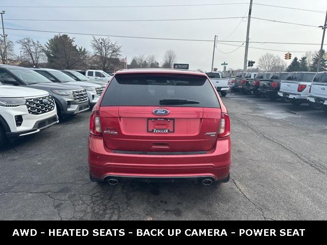 used 2011 Ford Edge car, priced at $9,995