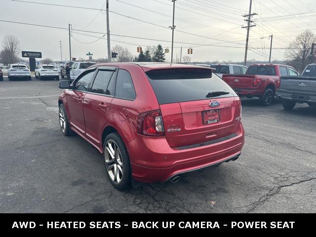 used 2011 Ford Edge car, priced at $9,995