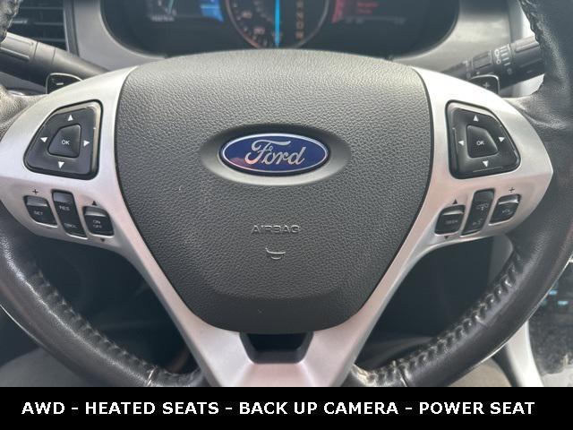 used 2011 Ford Edge car, priced at $9,995