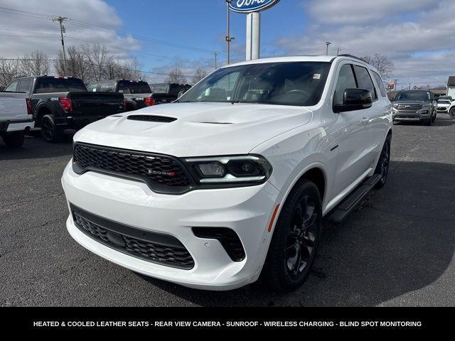 used 2024 Dodge Durango car, priced at $39,994