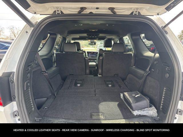 used 2024 Dodge Durango car, priced at $39,994