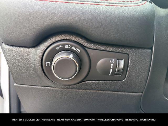 used 2024 Dodge Durango car, priced at $39,994