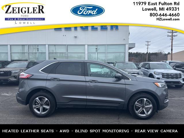 used 2024 Ford Edge car, priced at $29,995