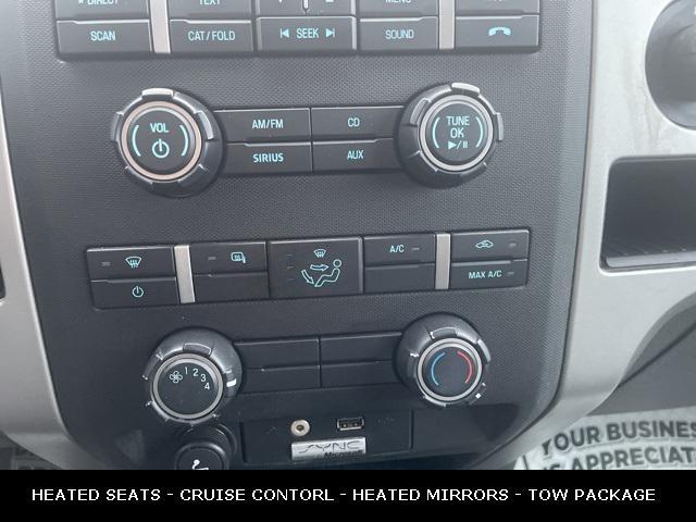 used 2012 Ford F-150 car, priced at $13,694