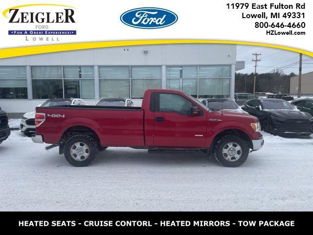 used 2012 Ford F-150 car, priced at $12,994