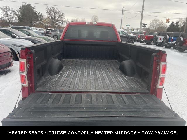 used 2012 Ford F-150 car, priced at $13,694