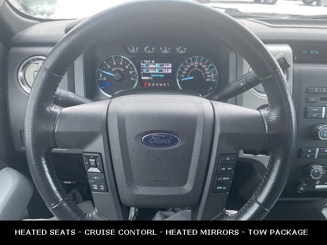 used 2012 Ford F-150 car, priced at $13,694
