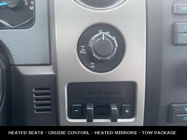 used 2012 Ford F-150 car, priced at $13,694