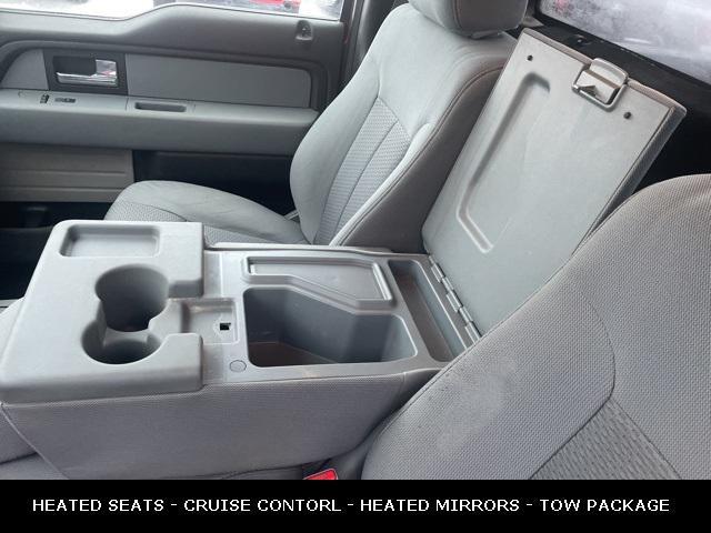 used 2012 Ford F-150 car, priced at $13,694