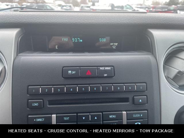 used 2012 Ford F-150 car, priced at $13,694