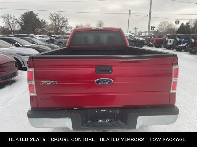 used 2012 Ford F-150 car, priced at $13,694