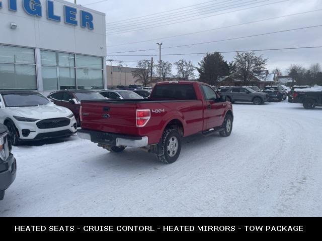used 2012 Ford F-150 car, priced at $13,694