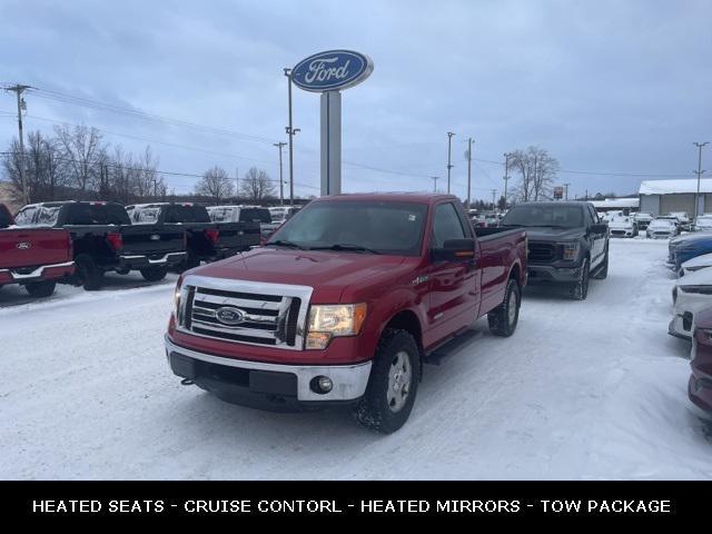 used 2012 Ford F-150 car, priced at $13,694