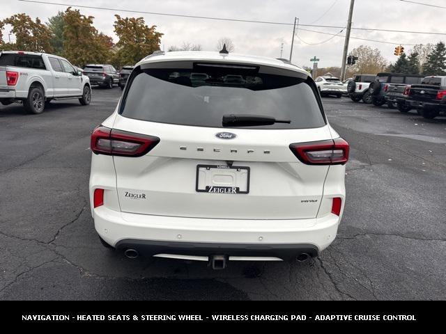 used 2023 Ford Escape car, priced at $24,995