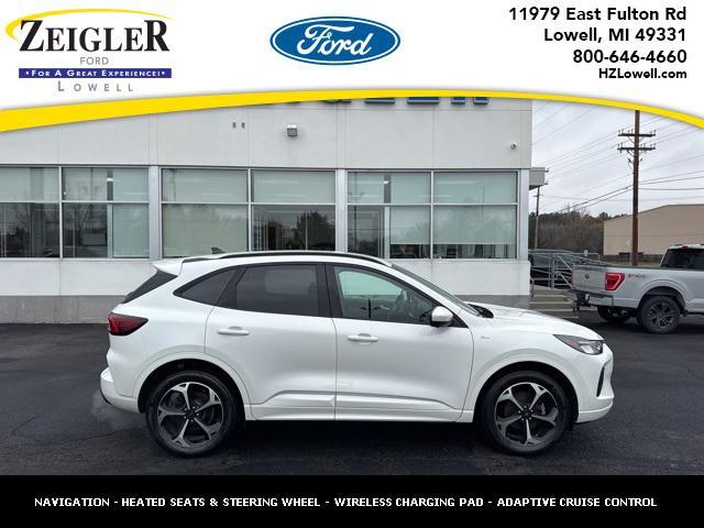 used 2023 Ford Escape car, priced at $25,994