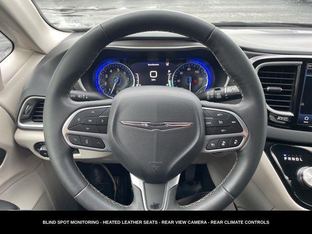 used 2023 Chrysler Pacifica car, priced at $21,995