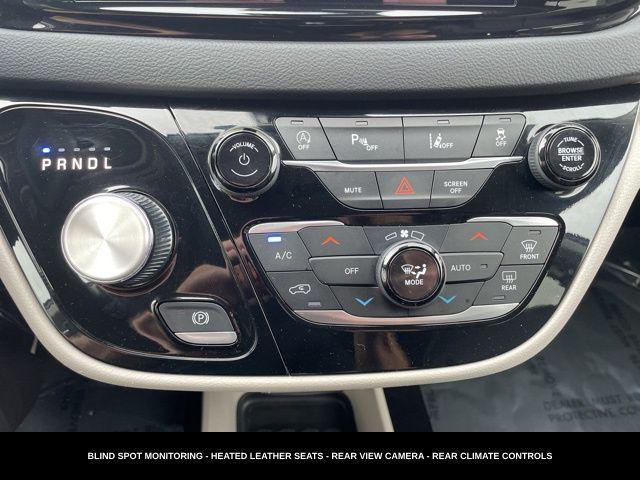 used 2023 Chrysler Pacifica car, priced at $21,995