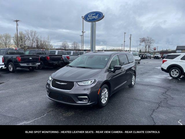 used 2023 Chrysler Pacifica car, priced at $21,995