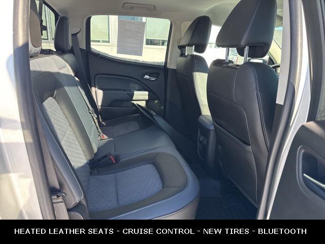 used 2020 Chevrolet Colorado car, priced at $19,995